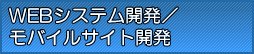 Webシステム開発・モバイルサイト開発